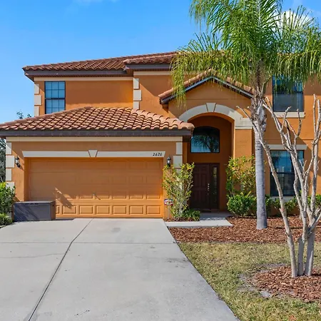 6 Bedrooms - 5,5 Bathrooms - Veranda 2626Tw